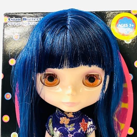 豪華ラッピング無料 【新品レア】Blythe ネオブライス アジアン